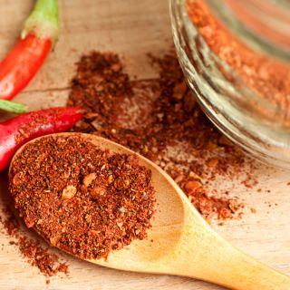 Extracto de pimienta de Cayena